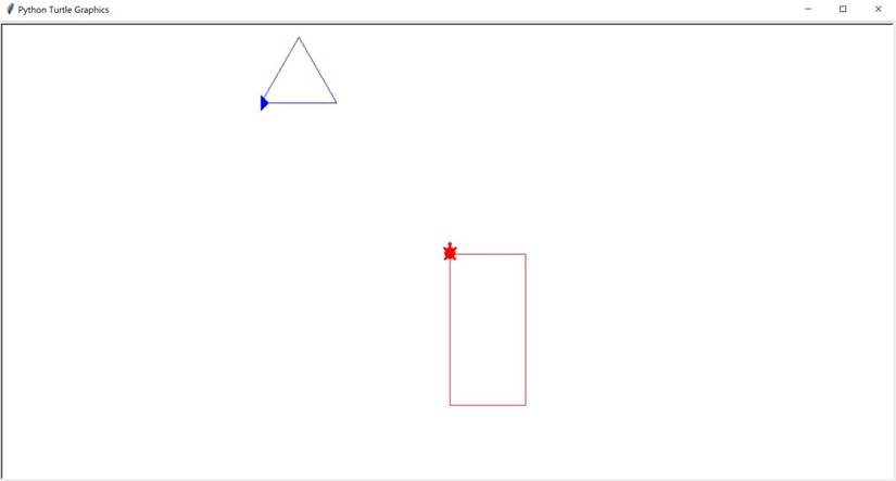 How to Draw Different Shapes Using a Turtle in Python