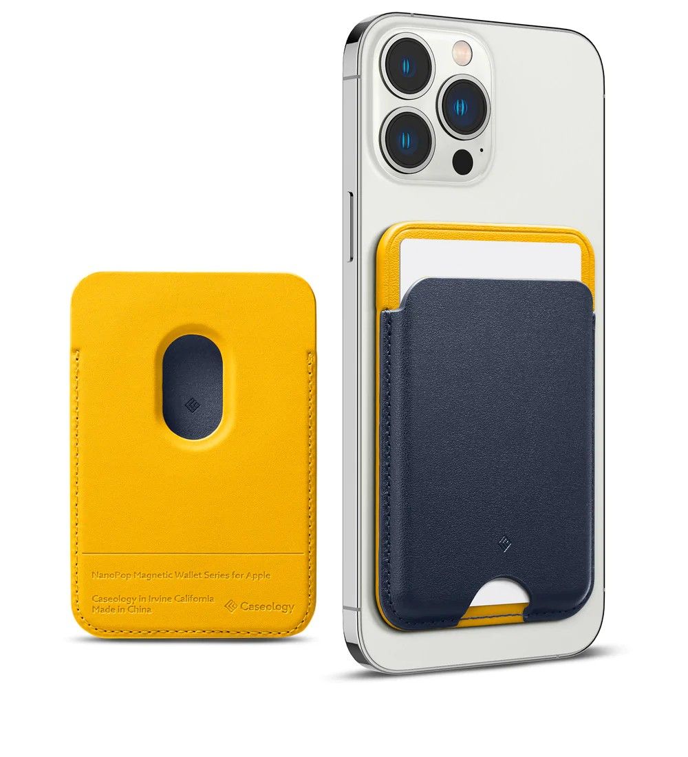 Caseology Nano Pop Mag Leather