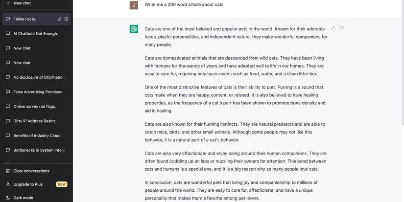 8 Reasons Why Content Writers Can't Rely on AI Chatbots