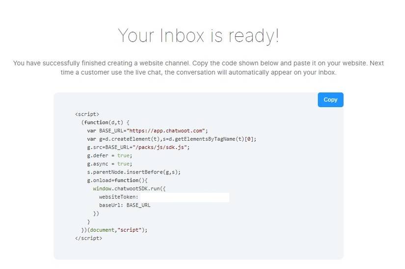 How to Integrate a Live Chat Feature in a React App Using Chatwoot