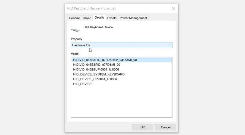 Hardware Functionality Check 4 Ways to Check the Hardware IDs of Your Devices on Windows