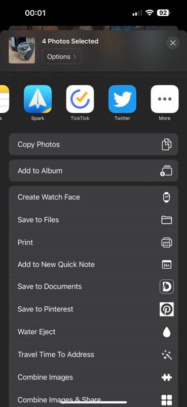 4 Ways to Combine Multiple Images Into a PDF on iPhone