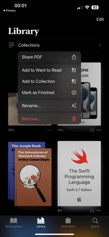 4 Ways to Combine Multiple Images Into a PDF on iPhone