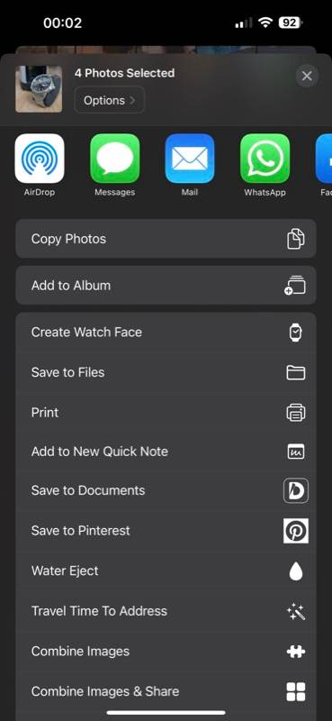 4 Ways to Combine Multiple Images Into a PDF on iPhone