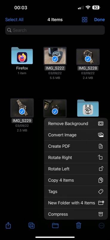 4 Ways to Combine Multiple Images Into a PDF on iPhone