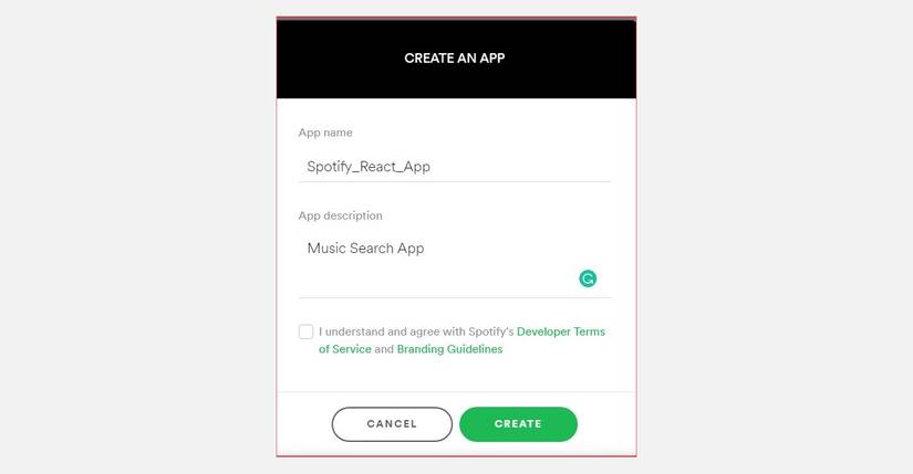 Build a Music Search Application With React and Spotify API