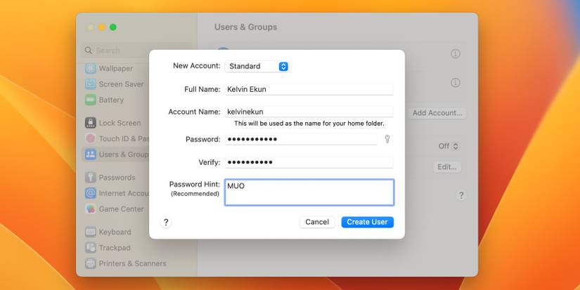 6 Handy Ways to Hide Files on Your Mac