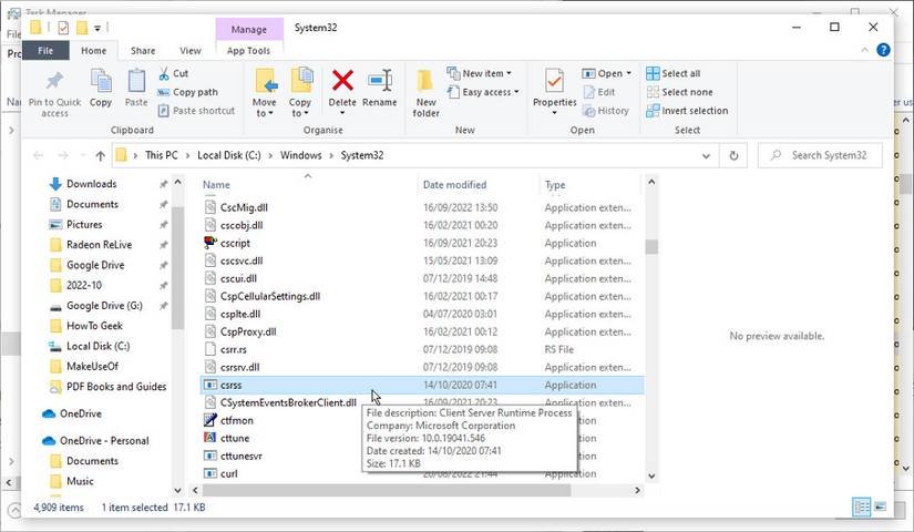 7 Essential Windows Processes That Could Be Hiding a Virus