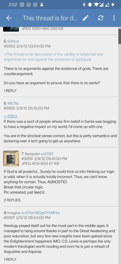 Readchan Android The Best 4chan Apps for Android and iPhone