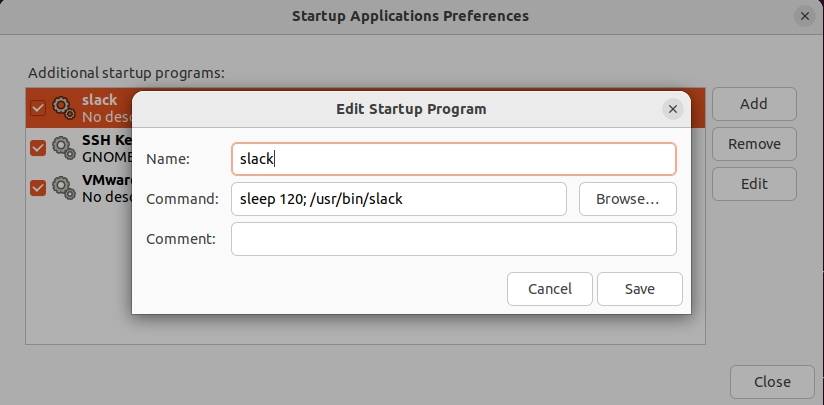 Ubuntu Startup Code Animation How to Manage Startup Applications on Ubuntu