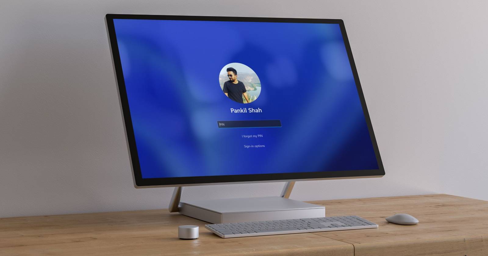Computer Requesting Pin How to Change an Account PIN in Windows