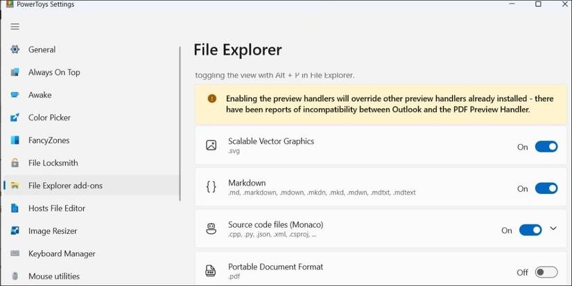 Disable File Preview How to Fix the