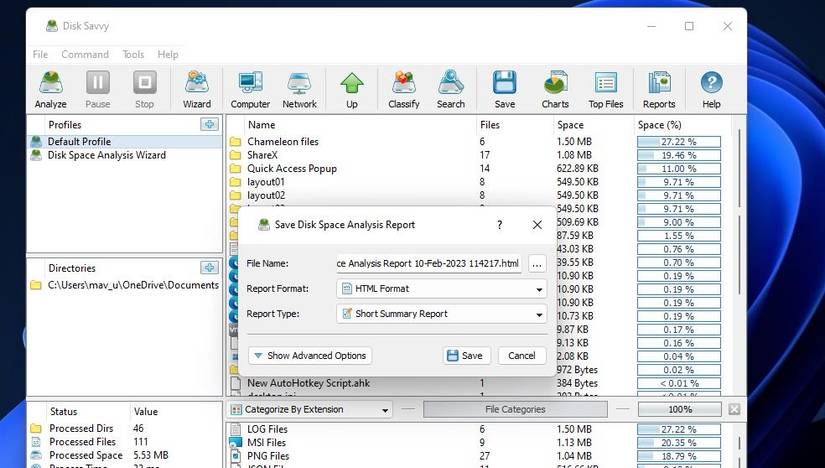 How to Add a Visual Disk Space Analyzer Tool to the Context Menu in ...