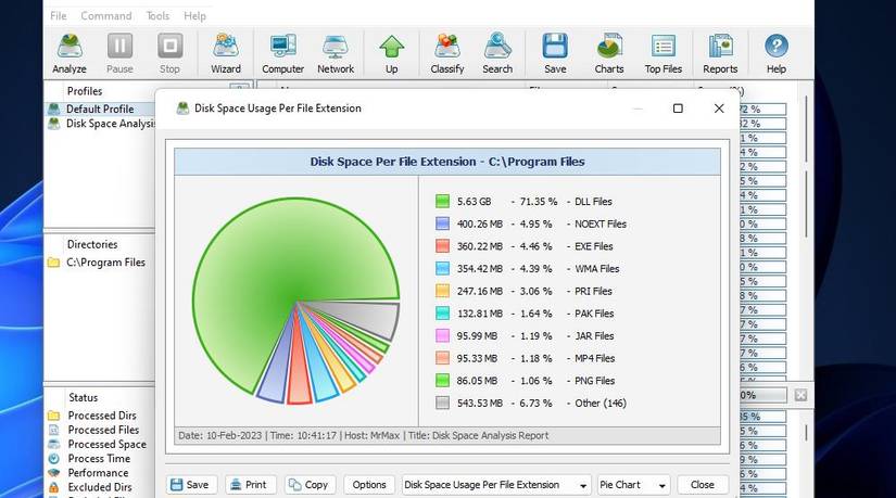 How to Add a Visual Disk Space Analyzer Tool to the Context Menu in ...