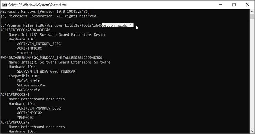 Computer Desktop Id 4 Ways to Check the Hardware IDs of Your Devices on Windows