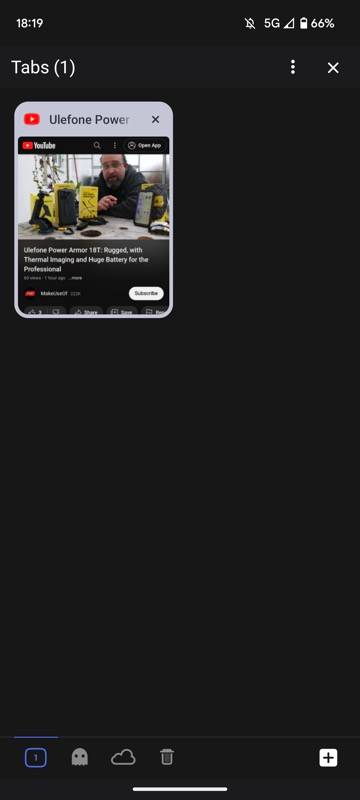 You Can Now Play YouTube Audio in the Background on Android With Vivaldi