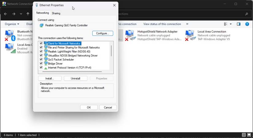 How to Use Wi-Fi and Ethernet at the Same Time on Windows
