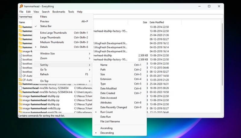 How to Find Anything on Your PC Faster With the Everything App