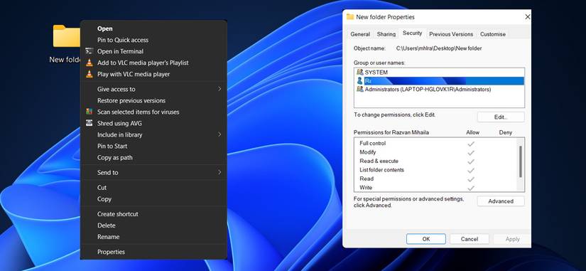 how to create folders and subfolders in windows 10 11... 8 Ways to Fix Windows 11 When You Can’t Rename Folders