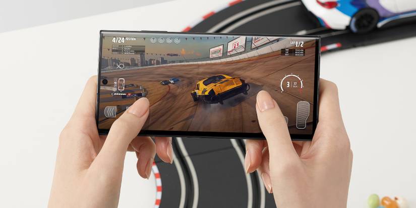 galaxy s23 ultra gaming