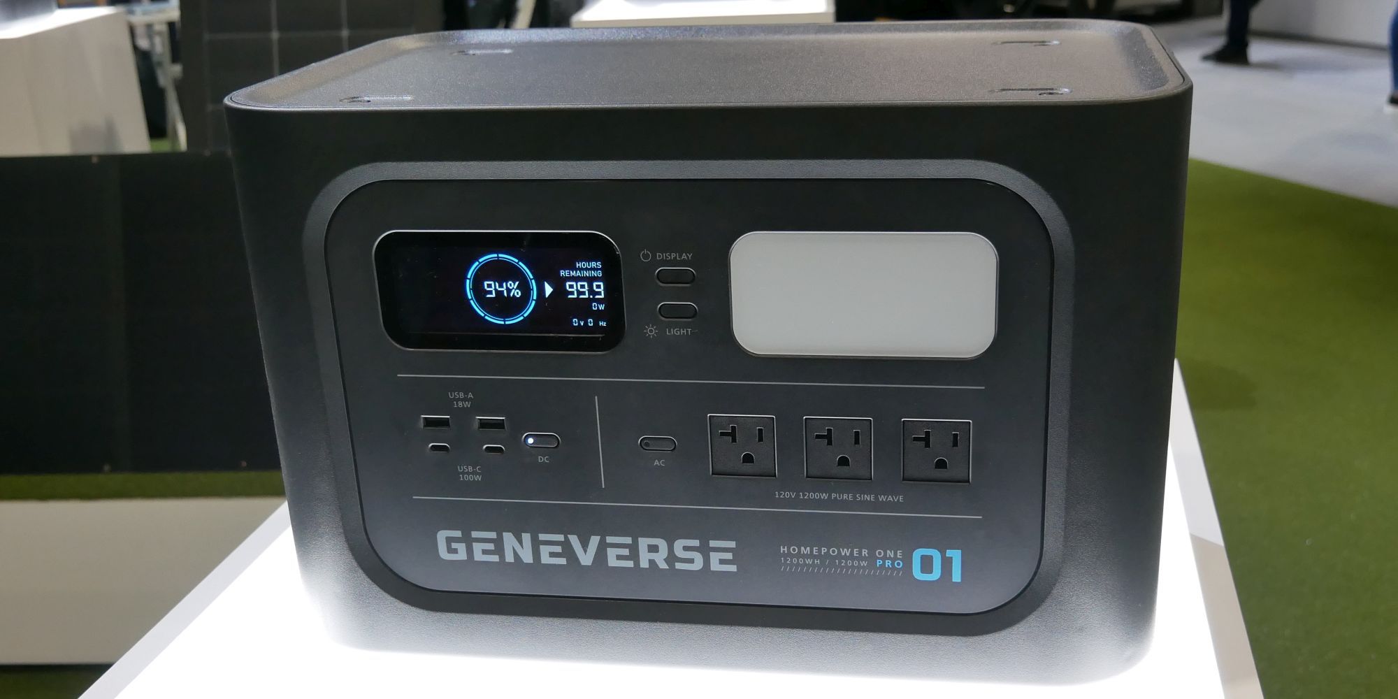 Geneverse HomePower Two Pro review: power to spare