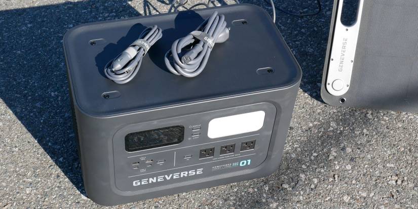 Geneverse HomePower ONE PRO and SolarPower 2 Review