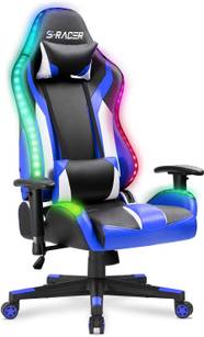 The Best RGB Gaming Chairs The Best RGB Gaming Chairs