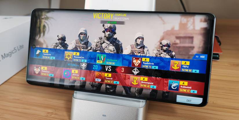 Honor Magic5 Lite 5G 128Go RMO-NX1 - Débloqué - Noir - Démo Fonctionnelle (occ)