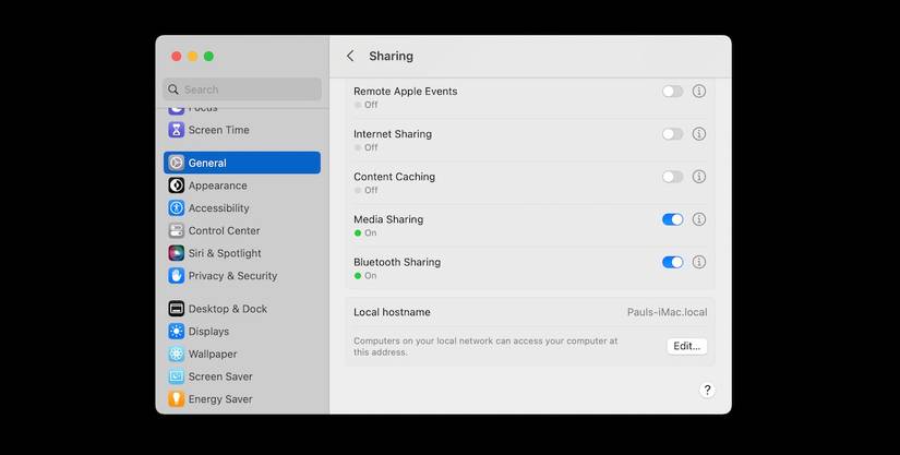 4 Default Names You Can Change on Your Mac