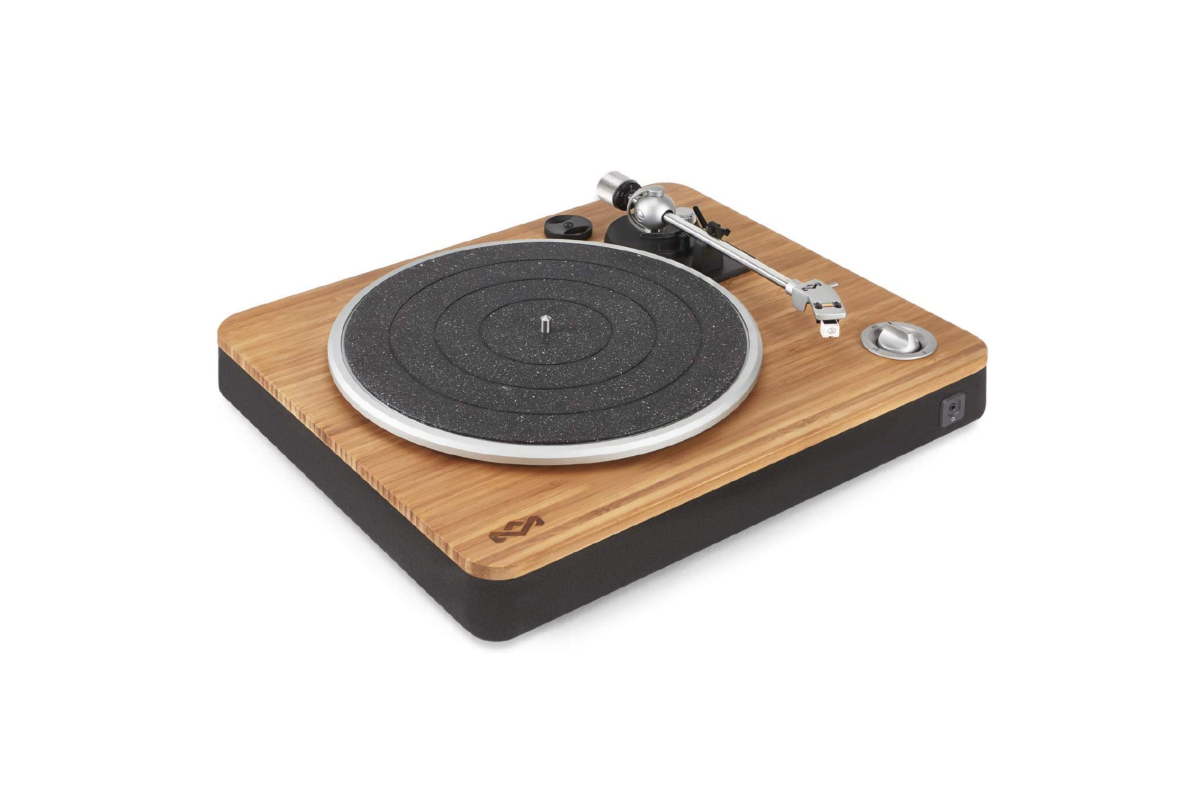 A House of Marley Stir It Up Turntable