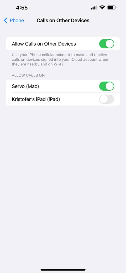 Ring Ring Phones Ringing How to Stop Your iPad From Ringing When Your iPhone Rings