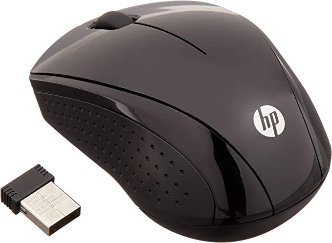 HP wireless mouse