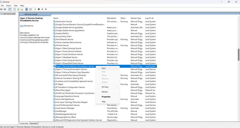 5 Ways to Fix the HYPERVISOR_ERROR Blue Screen on Windows 10 & 11