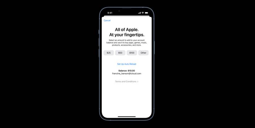How to Add Funds to Your Apple Account Balance