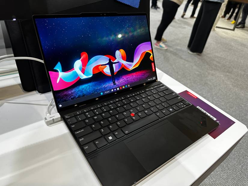 Lenovo Launches the ThinkPad Z Series Gen 2 for Hybrid Work at MWC