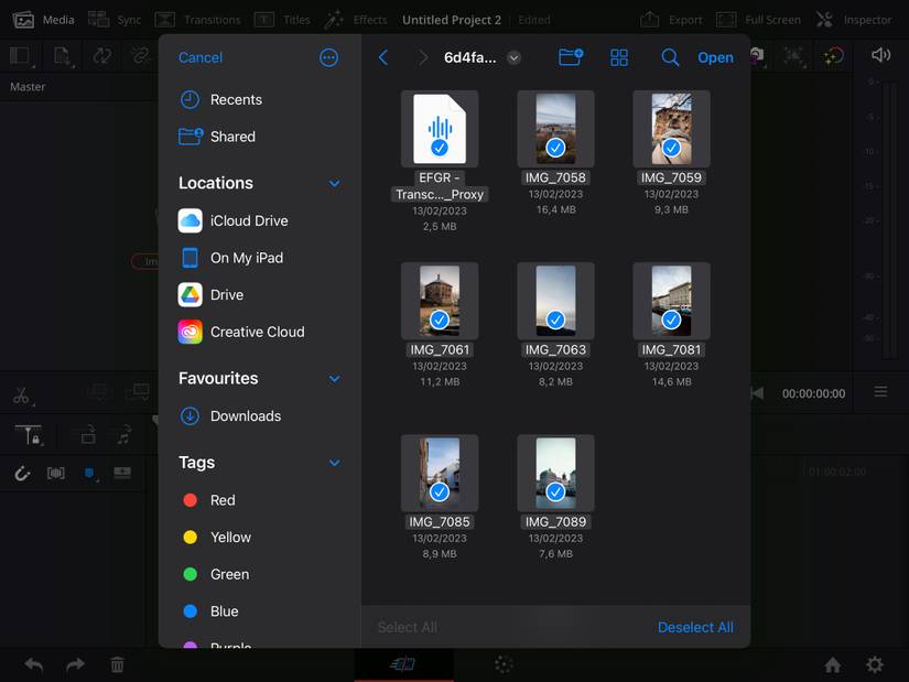 How to Use DaVinci Resolve on iPad: A Basic Guide for Beginners