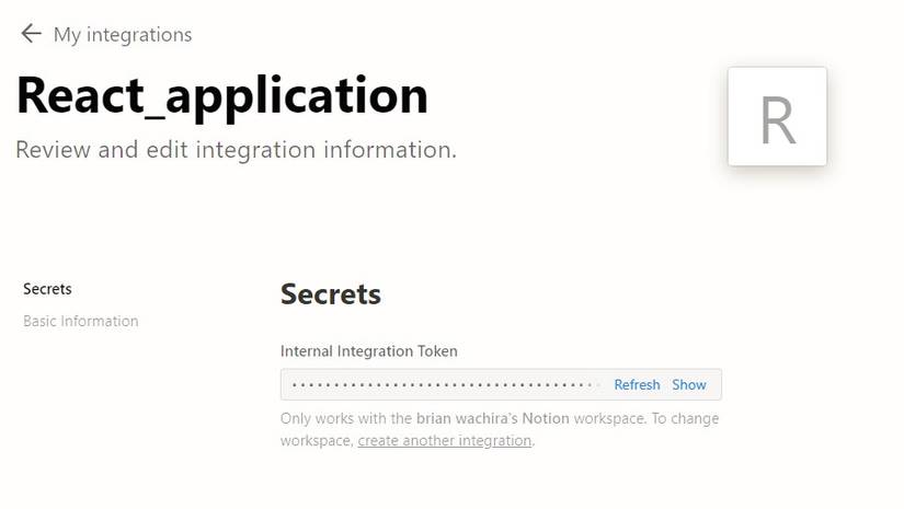 How to Use Notion’s API With React to Store Data in a Notion Database