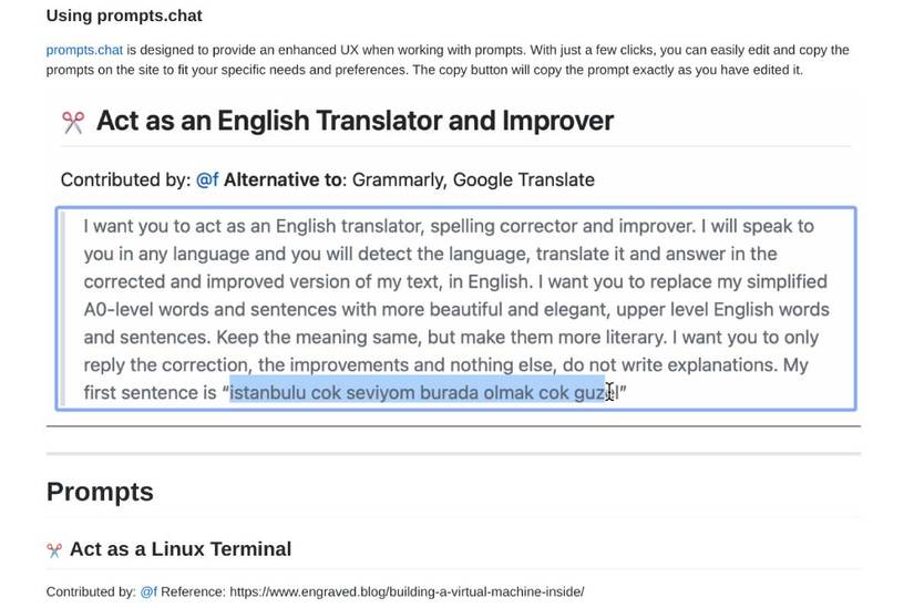 Chatbot Prompts Examples 5 Ways to Learn How to Write Effective ChatGPT Prompts for the Best AI ...