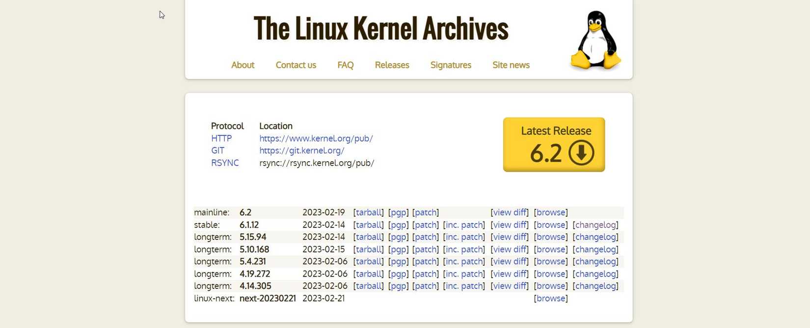 Linux keeps getting faster and more stable, and this programming ...