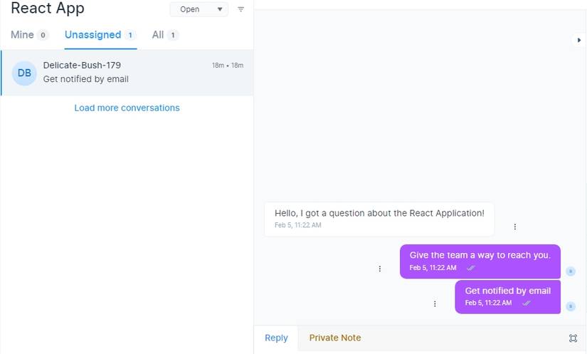 How to Integrate a Live Chat Feature in a React App Using Chatwoot