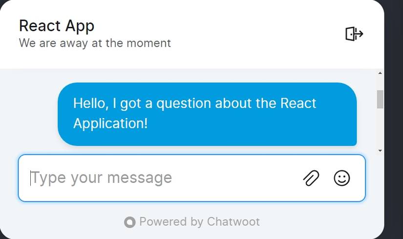 How to Integrate a Live Chat Feature in a React App Using Chatwoot