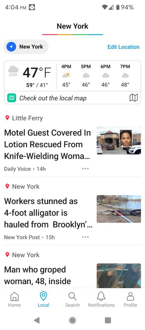 The 9 Best Free News Apps for Android and iOS