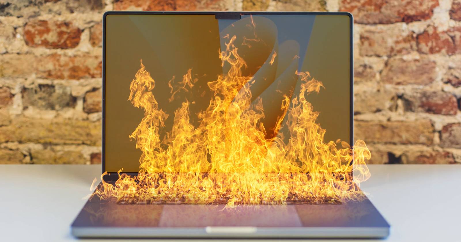 How to Deal With Heat Damage on Your MacBook