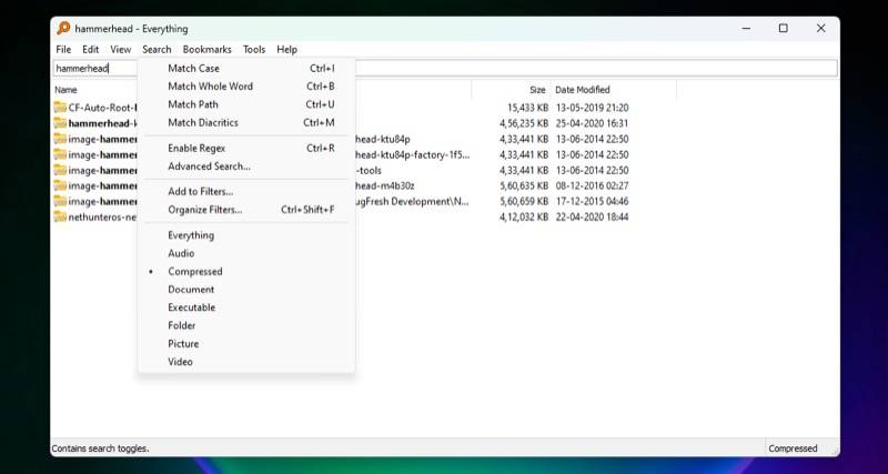 Everything File Search How to Find Anything on Your PC Faster With the Everything App