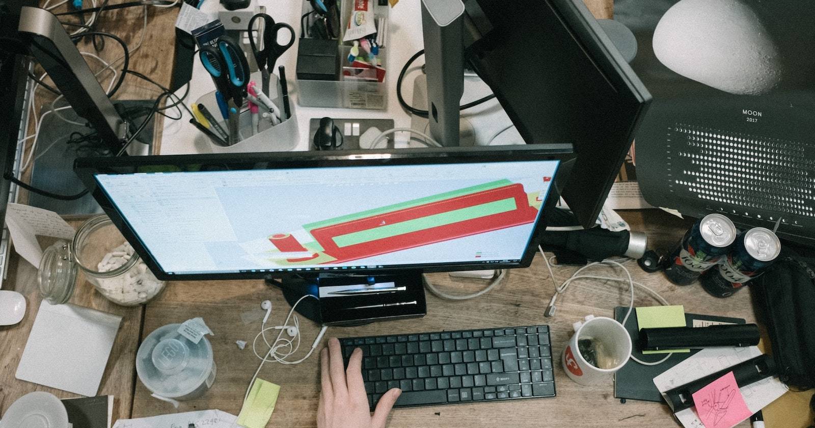 Technology Clutter 7 Forms of Digital Clutter That Negatively Impact Your Productivity