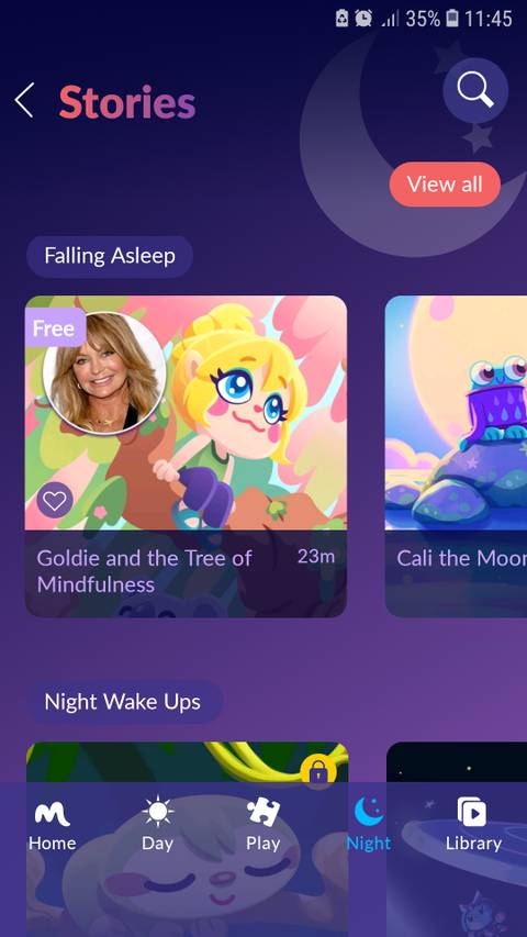 The 8 Best Bedtime Story Apps for Kids