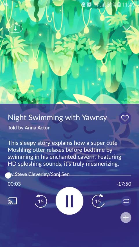 The 8 Best Bedtime Story Apps for Kids