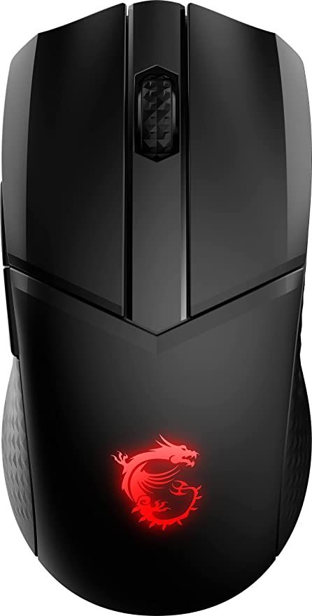 MSI Clutch mouse