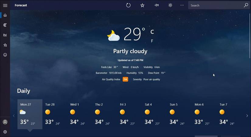 The Best Weather Apps For Windows 10 11 the-best-weather-apps-for-windows-10-11