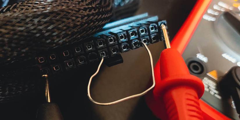 How to Test a Power Supply Unit (PSU) With a Multimeter